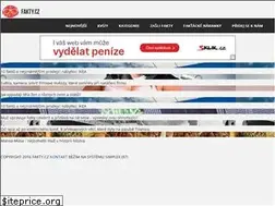 Sites similar to fakty.cz
