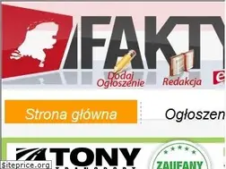 Sites similar to fakty.nl