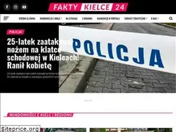 Sites similar to faktykielce24.pl