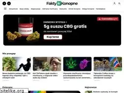 Sites similar to faktykonopne.pl