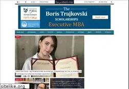 Sites similar to fakulteti.mk