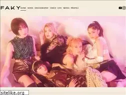 Sites similar to faky.jp