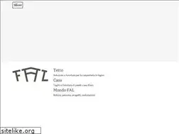 Sites similar to fal.tn.it