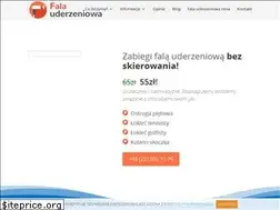 Sites similar to fala-uderzeniowa.warszawa.pl