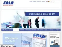 Sites similar to fala.de