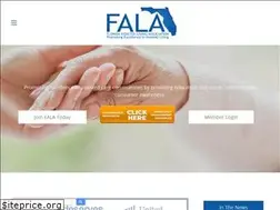 Sites similar to fala.org