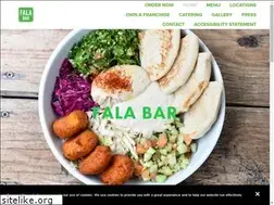 Sites similar to falabar.com