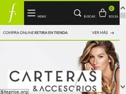 Sites similar to falabella.cl