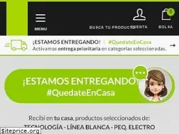 Sites similar to falabella.com.ar