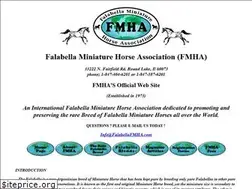 Sites similar to falabellafmha.com