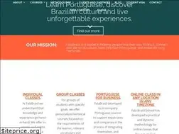 Sites similar to falabrasilschool.com