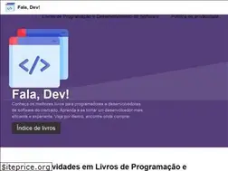 Sites similar to faladev.com