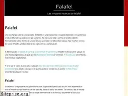 Sites similar to falafel.com.es