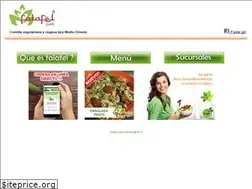 Sites similar to falafel.mx