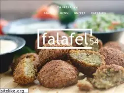 Sites similar to falafel54.com