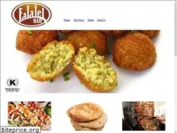 Sites similar to falafelbar.net