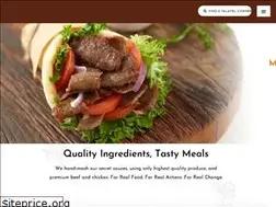 Sites similar to falafelcorner.us