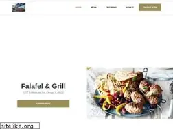 Sites similar to falafelgrillchicago.com