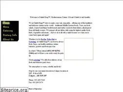 Sites similar to falafelking.ca