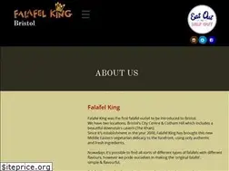 Sites similar to falafelkingbristol.com