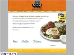 Sites similar to falafelkingfoods.com