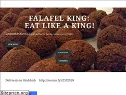 Sites similar to falafelkingquincy.com