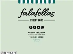 Sites similar to falafellas.gr