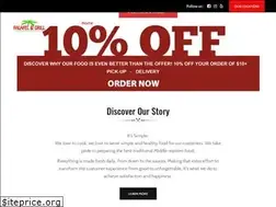 Sites similar to falafelngrill.com