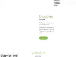 Sites similar to falafelsalam.com