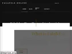 Sites similar to falafelsonline.com