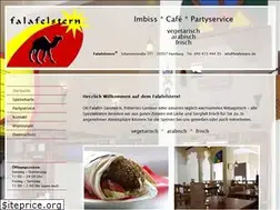 Sites similar to falafelstern.de