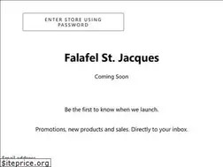 Sites similar to falafelstjacques.com