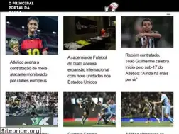 Sites similar to falagalo.com.br