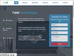 Sites similar to falahtechnologies.in