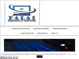 Sites similar to falai.net