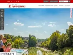 Sites similar to falaise-tourisme.com