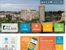 Sites similar to falaise.fr