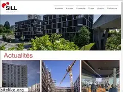 Sites similar to falaises-lausanne.ch