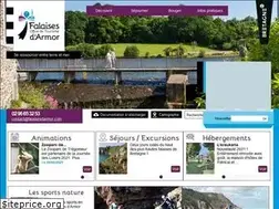 Sites similar to falaisesdarmor.com