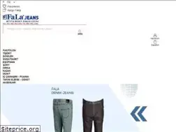 Sites similar to falajeans.com