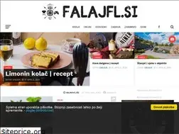 Sites similar to falajfl.si