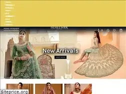 Sites similar to falakenoorboutique.com