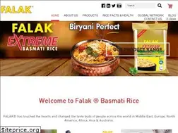 Sites similar to falakrice.com