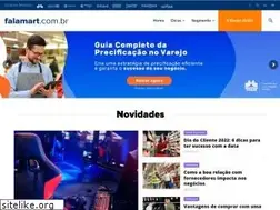 Sites similar to falamart.com.br