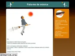Sites similar to falamedemusica.net