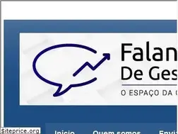 Sites similar to falandodegestao.com.br