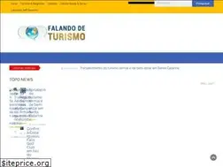 Sites similar to falandodeturismo.com.br