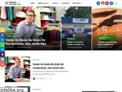 Sites similar to falandodevarejo.com