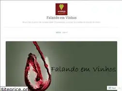 Sites similar to falandoemvinhos.wordpress.com