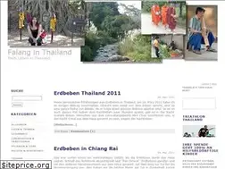 Sites similar to falang-in-thailand.de